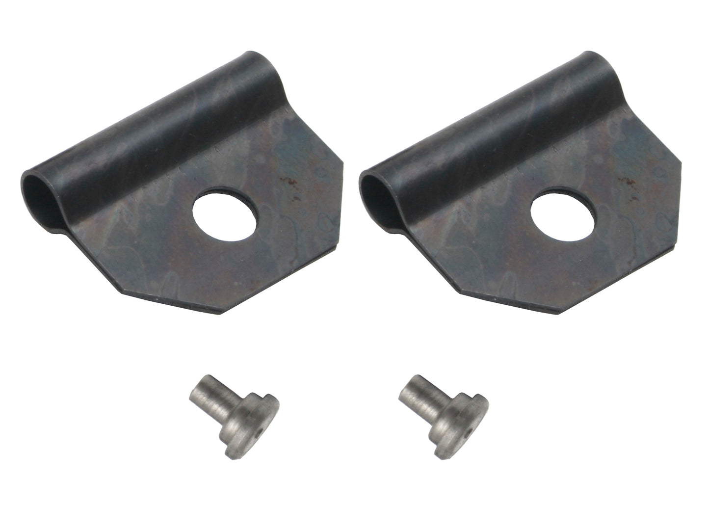 Vent Window Pivot & Rivet FE FC Kit Of 2 - VR1002