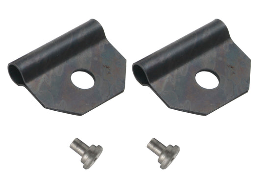 Vent Window Pivot & Rivet FE FC Kit Of 2 - VR1002