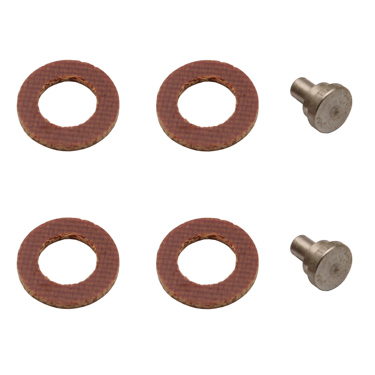 Vent Window Pivot Rivet & Washer EJ EH HD HR HK HT HG Kit Of 2 - VR1003