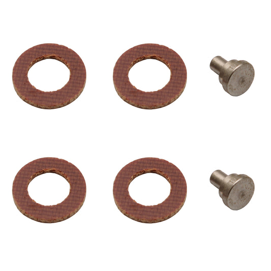 Vent Window Pivot Rivet & Washer EJ EH HD HR HK HT HG Kit Of 2 - VR1003