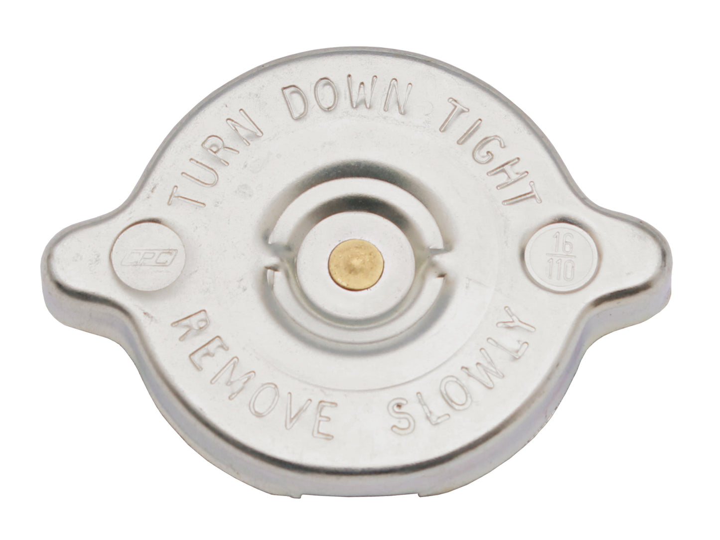 Radiator Cap Valiant VH VK CJ-CM 6 Cylinder & V8 - VRC5001