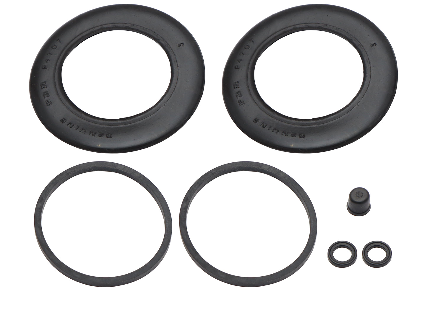 Disc Brake Caliper Seal Kit HD HR - VS10109