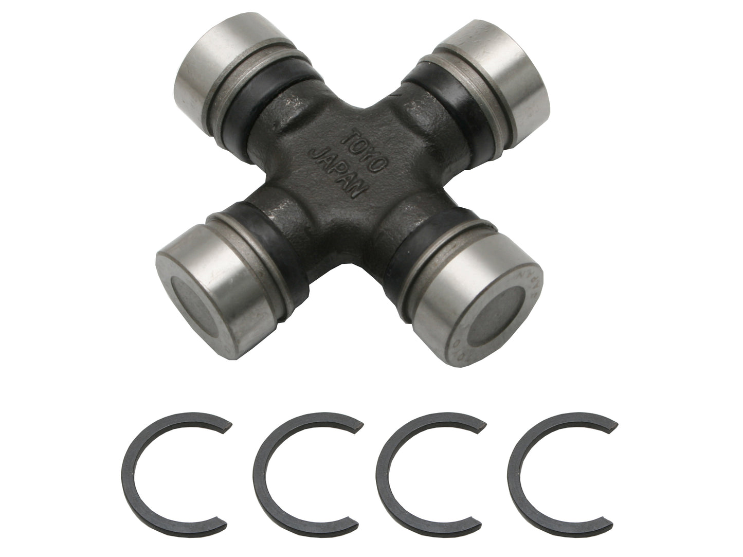 Uni Joint HT HG Manual 350 Fr HQ HJ HX HZ WB TH350 TH400 Salisbury One Ton - VS11361