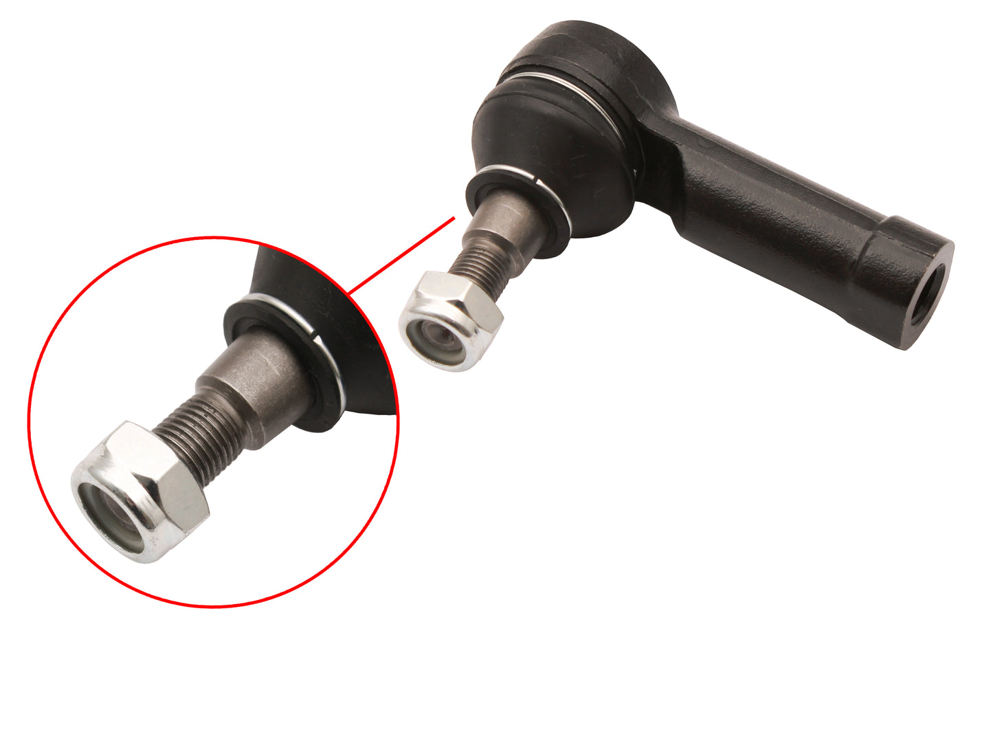 Tie Rod End VB VC VH VK VL VN VP VQ Commodore Power Steer - VS14368