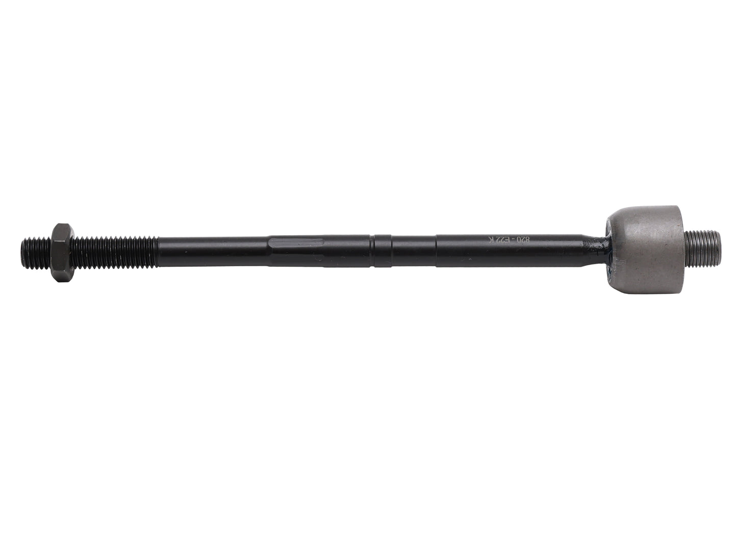 Steering Rack End VK Commodore Power Steering 290mm Male End - VS16417