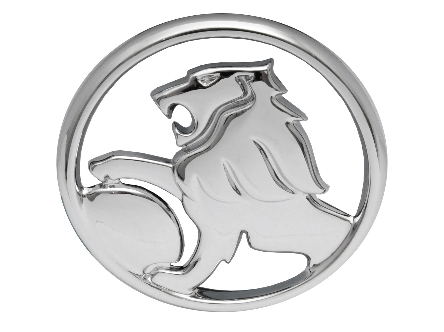 Badge Lion Commodore VS Bonnet - B1142