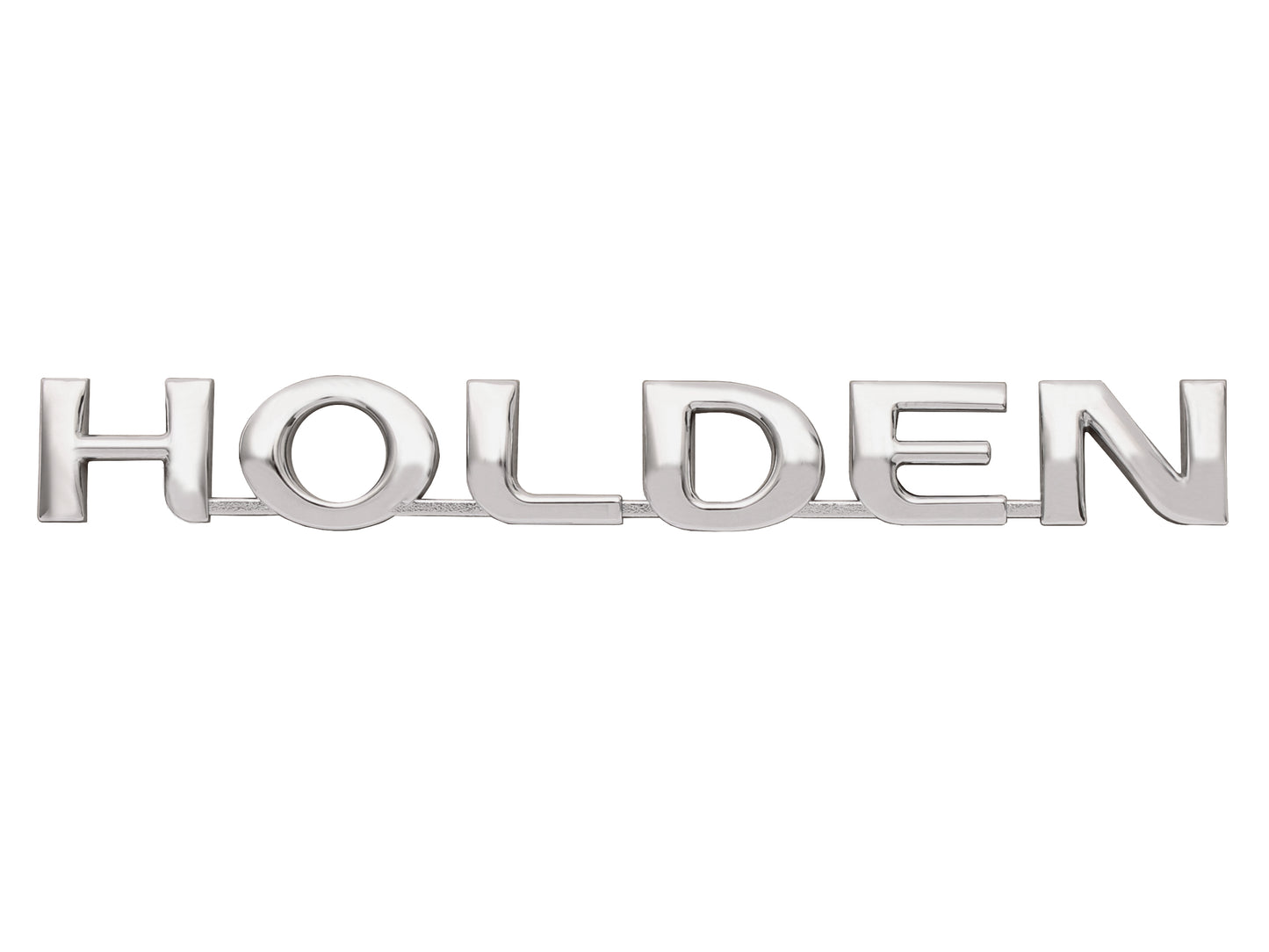 Badge "Holden" Rear End Panel VS Commodore - B1141