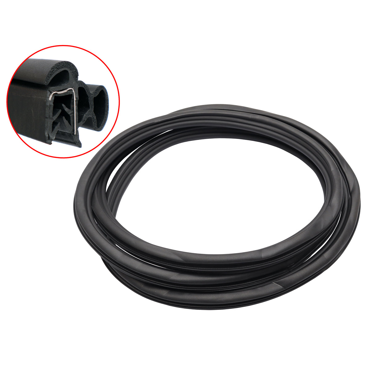 Body Rubber Kit VT VX Commodore Sedan - VT1