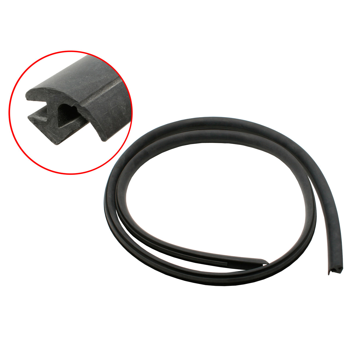 Body Rubber Kit VT VX Commodore Sedan - VT1