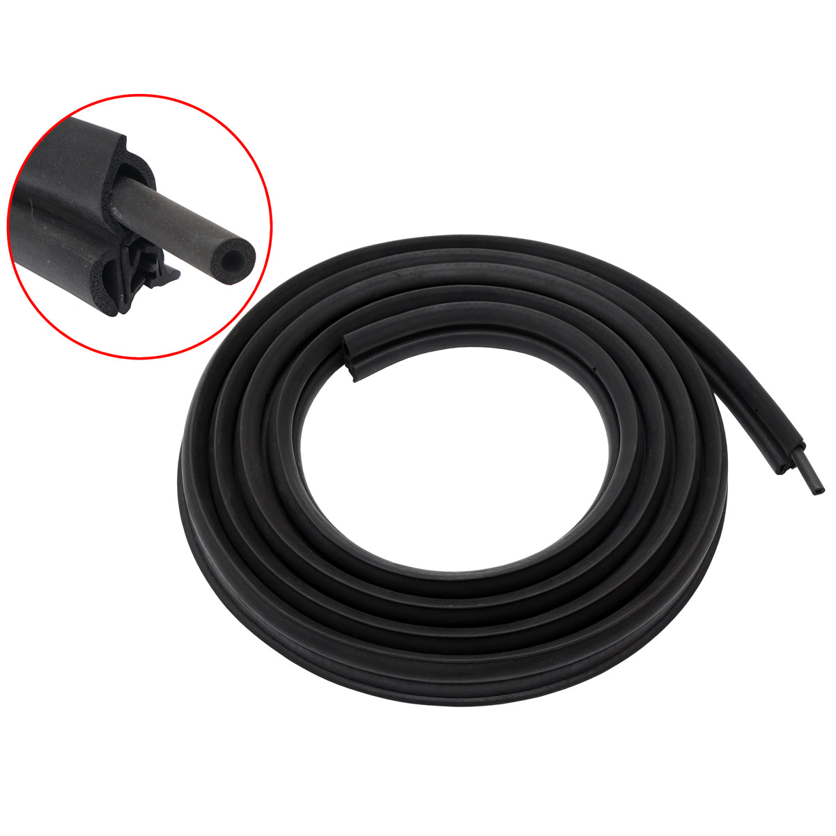 Body Rubber Kit Holden VT VX Sedan - VT1