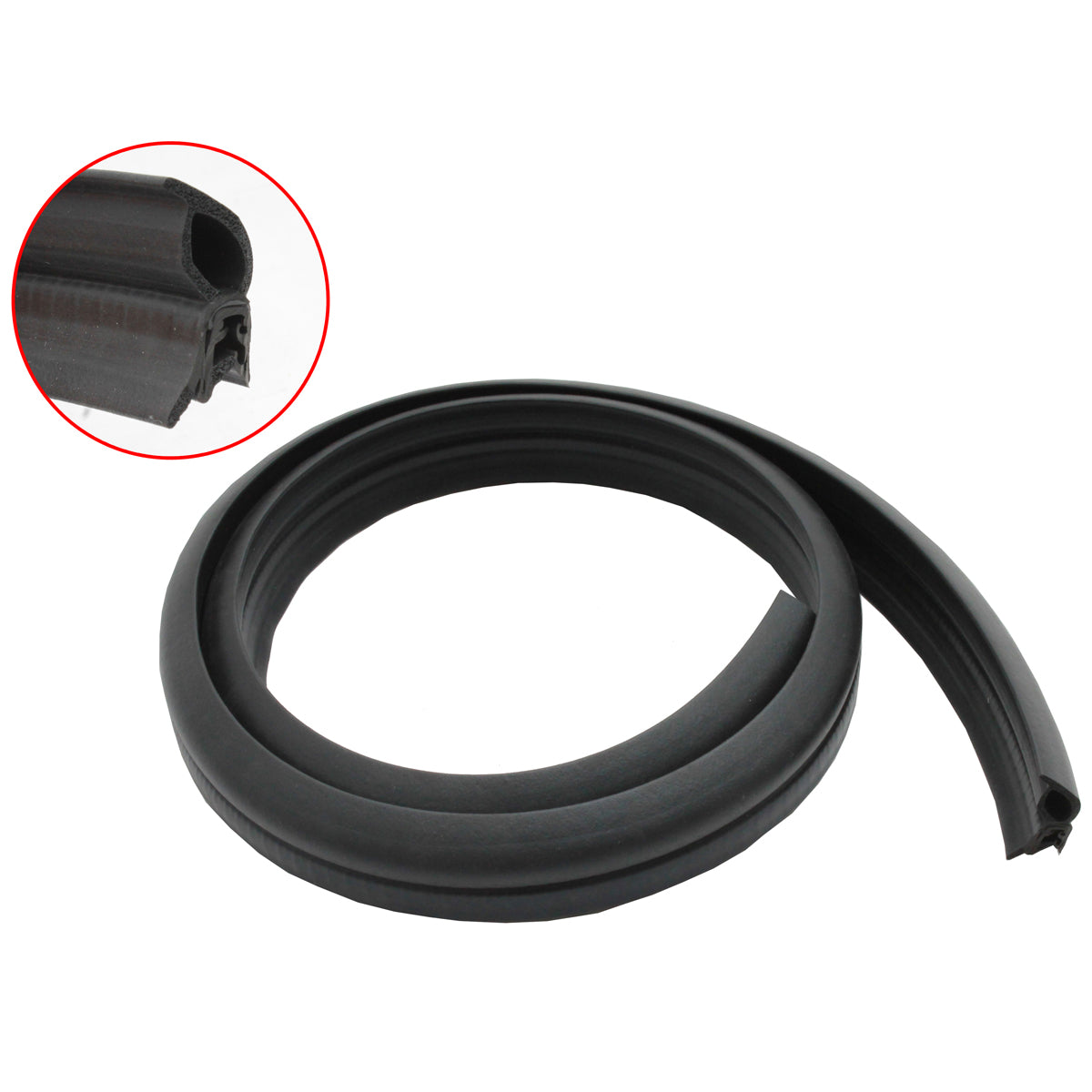 Body Rubber Kit Holden VT VX Sedan - VT1