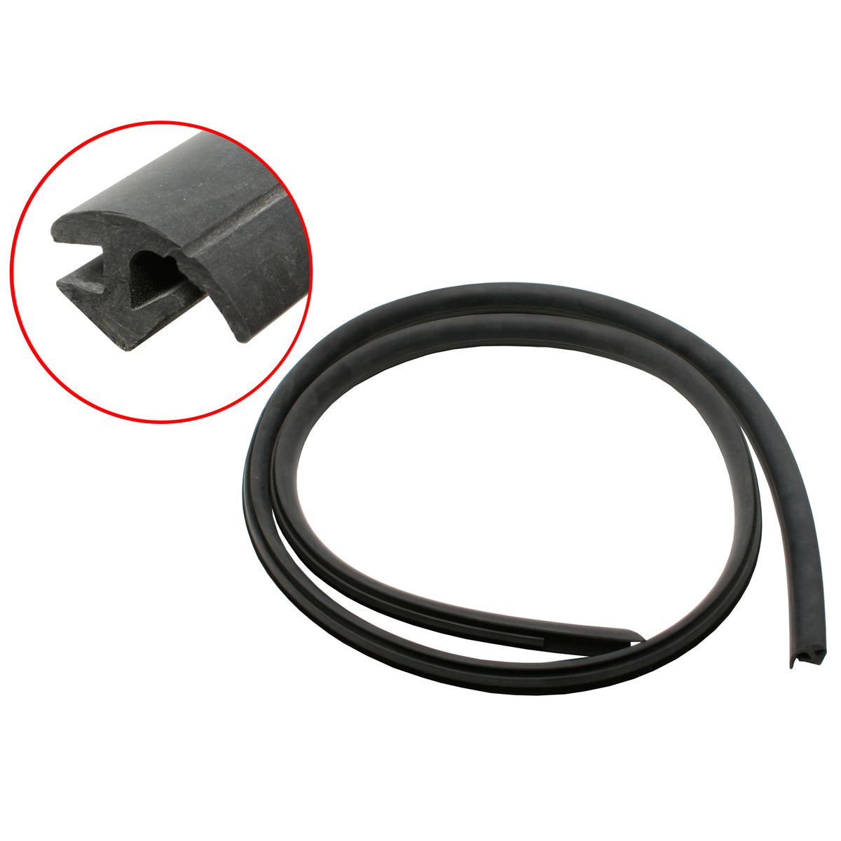 Body Rubber Kit VT VU VX Commodore Ute - VT2