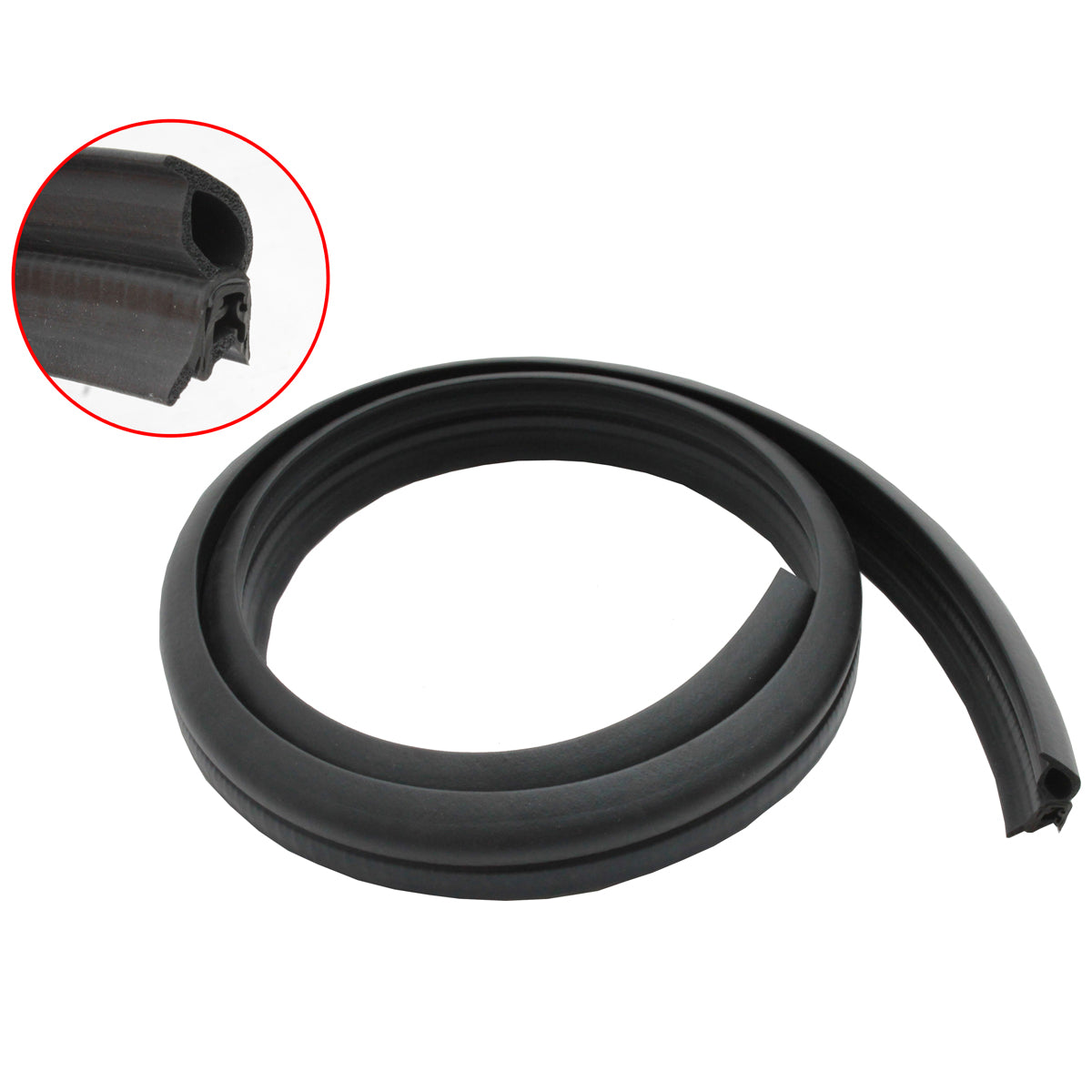 Body Rubber Kit VT VU VX Commodore Ute - VT2