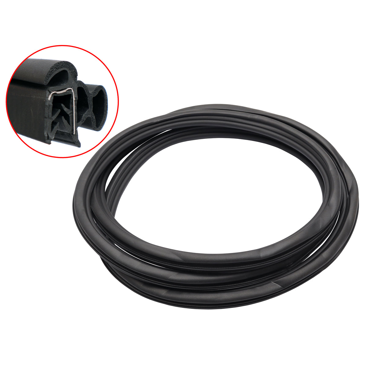 Body Rubber Kit VT VU VX Commodore Ute - VT2