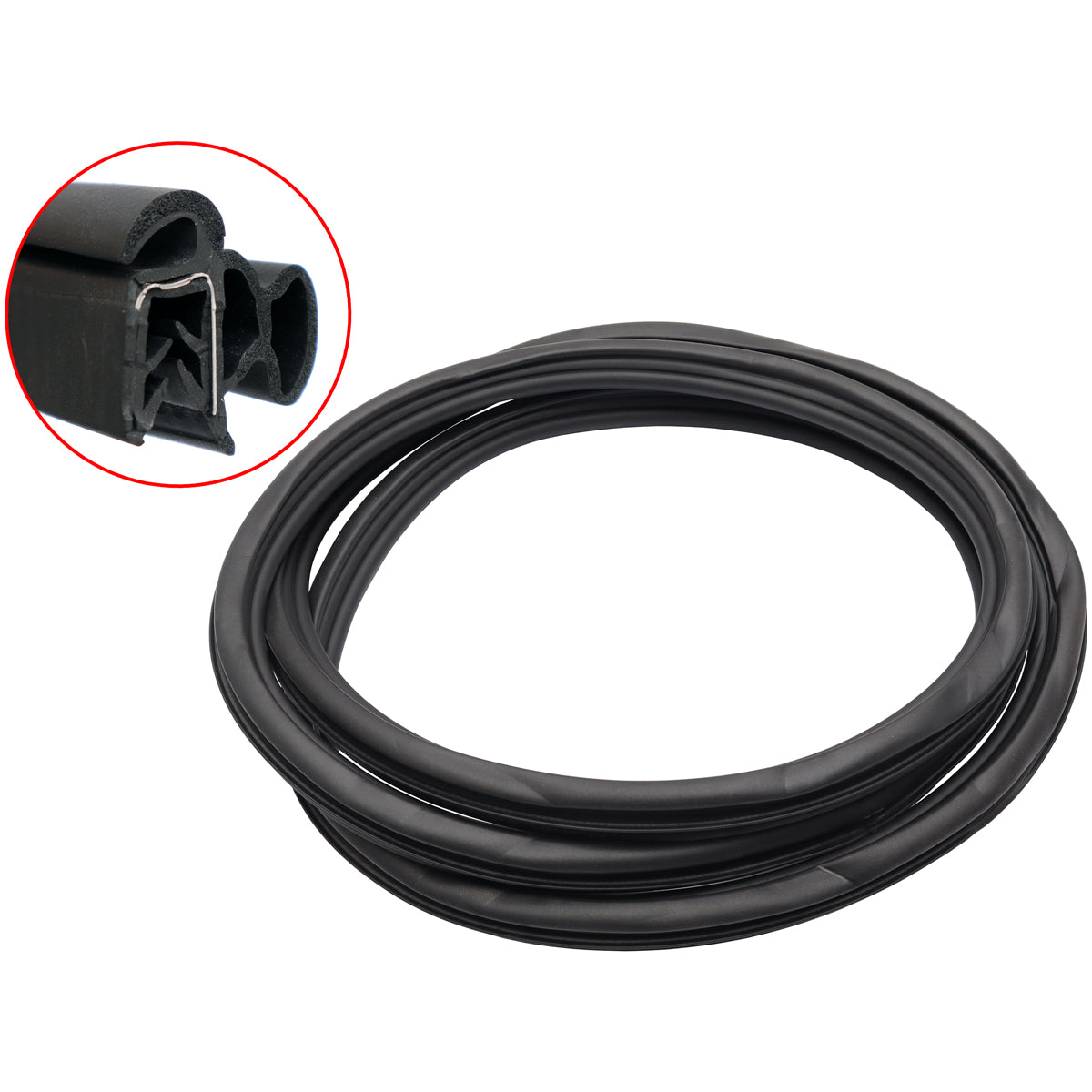 Body Rubber Kit Holden VT VX Wagon - VT3