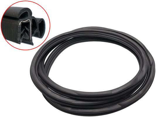 Door Seal VT VU VX VY VZ WH WK WL Front - RDS1101