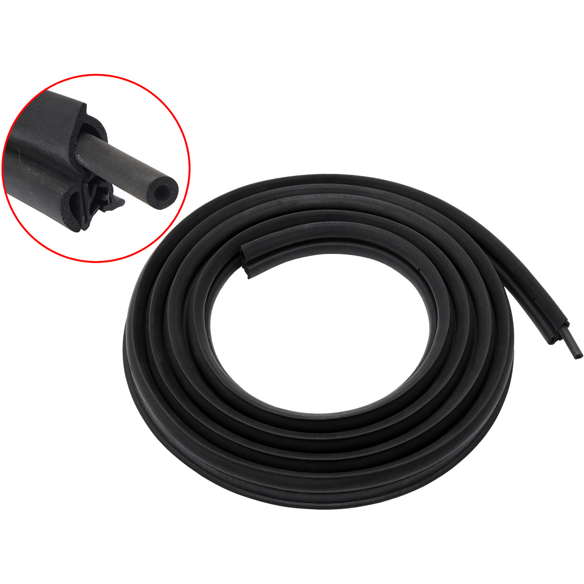 Body Rubber Kit Holden VT VX Wagon - VT3