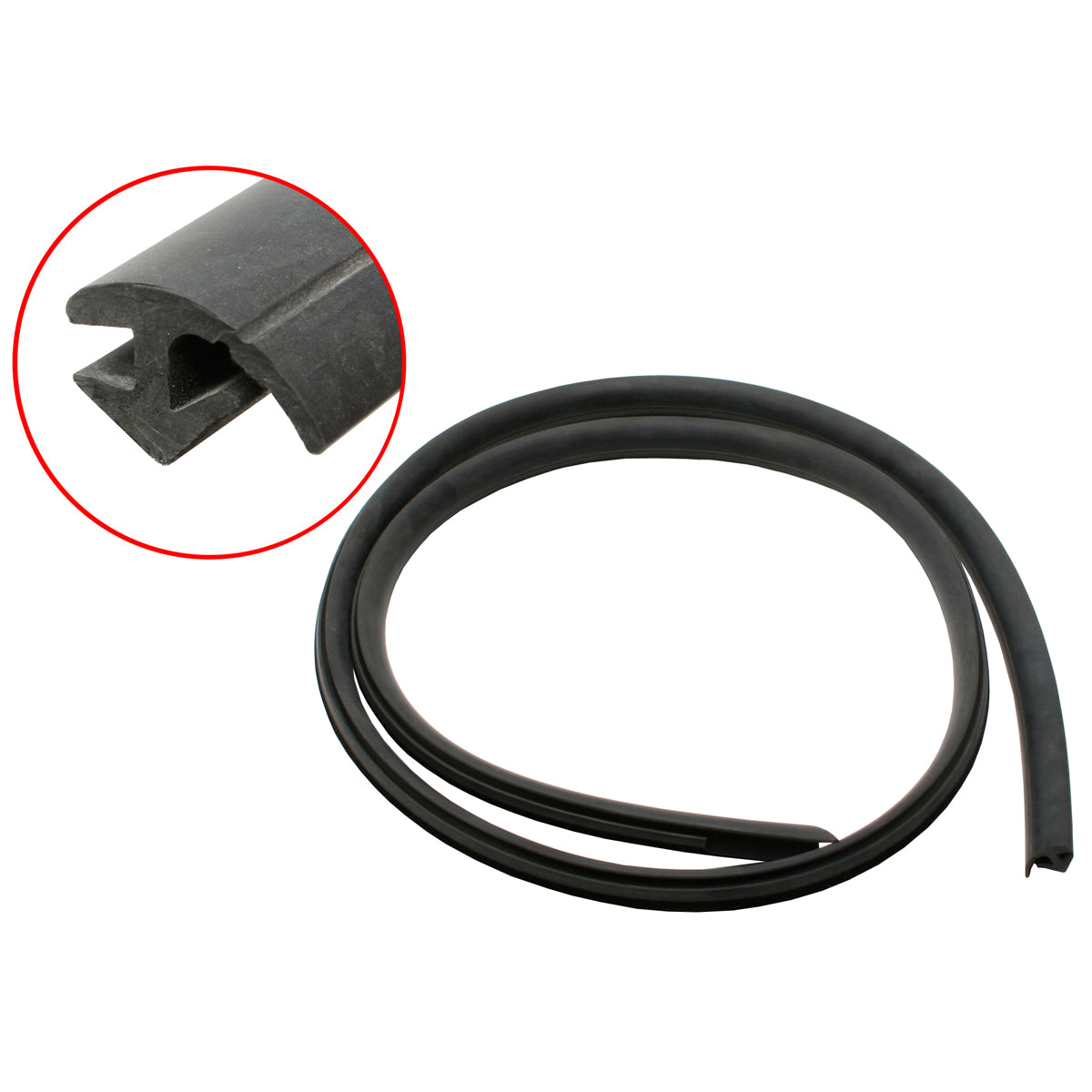 Body Rubber Kit Holden VT VX Wagon - VT3