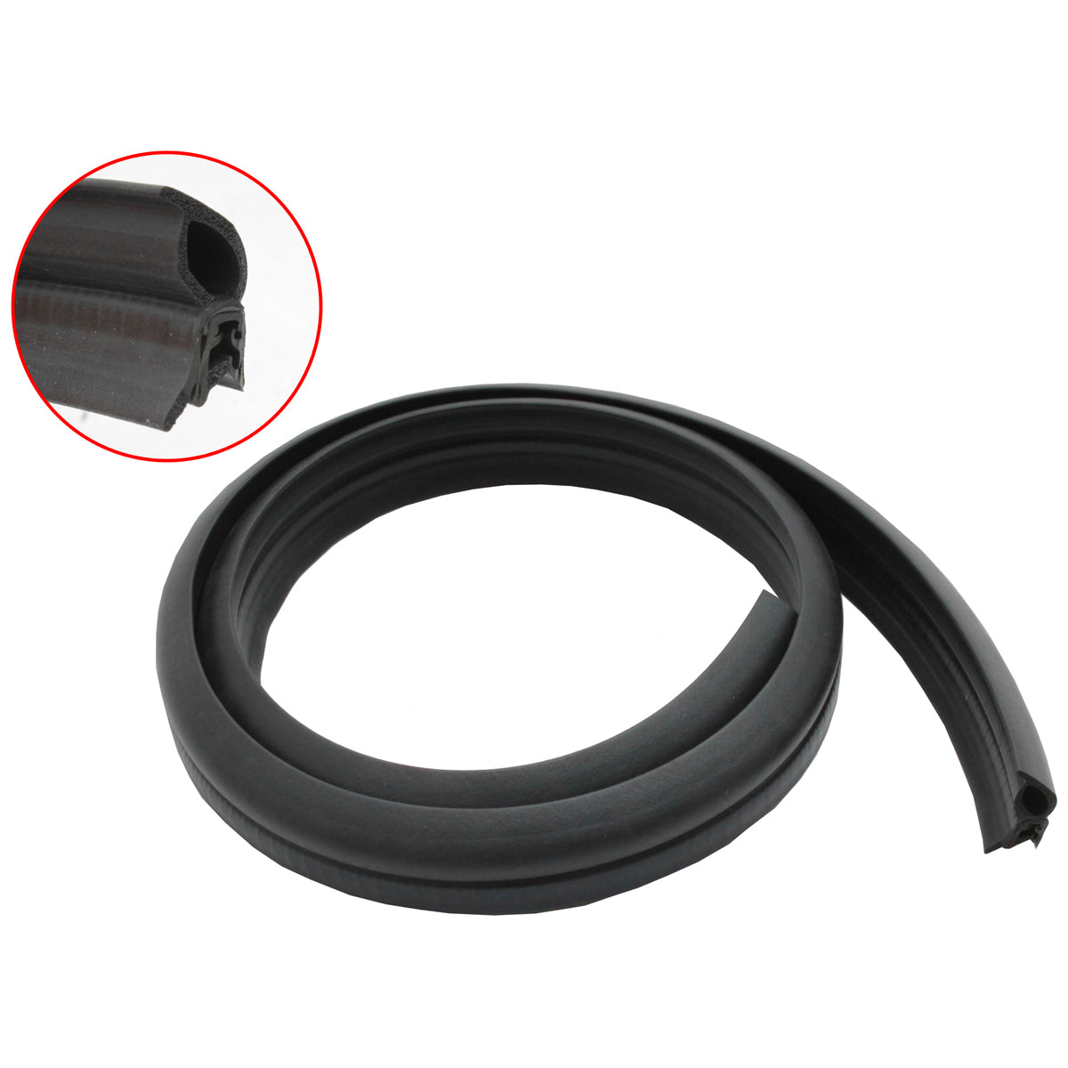 Body Rubber Kit Holden VT VX Wagon - VT3