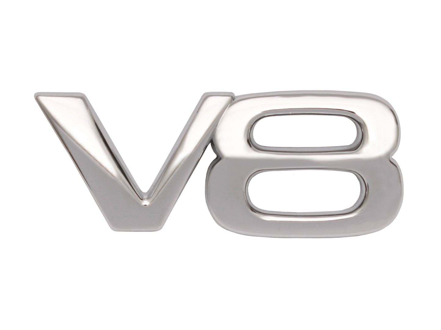 Badge "V8" VS VT Series I Only Fender - B1070