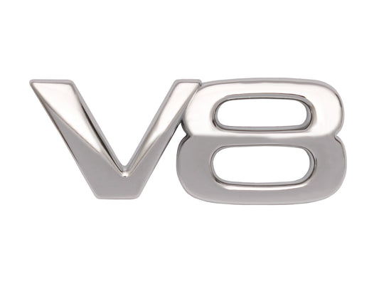 Badge "V8" VS VT Series I Only Fender - B1070
