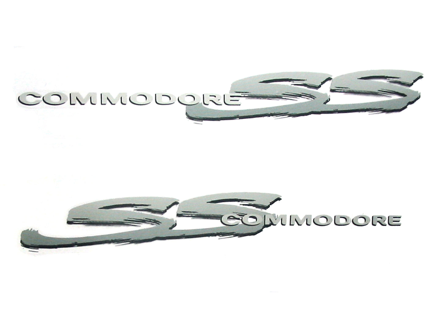 Badge Kit VT Commodore SS 5.0 Litre Series 1 - VTBK4