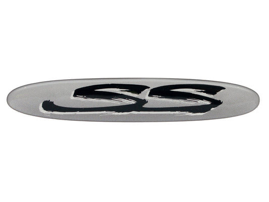 Holden Commodore SS Badge / Decal x1 fit Bootlid VT S1 Or Tailgate VS S3 Ute - B1211