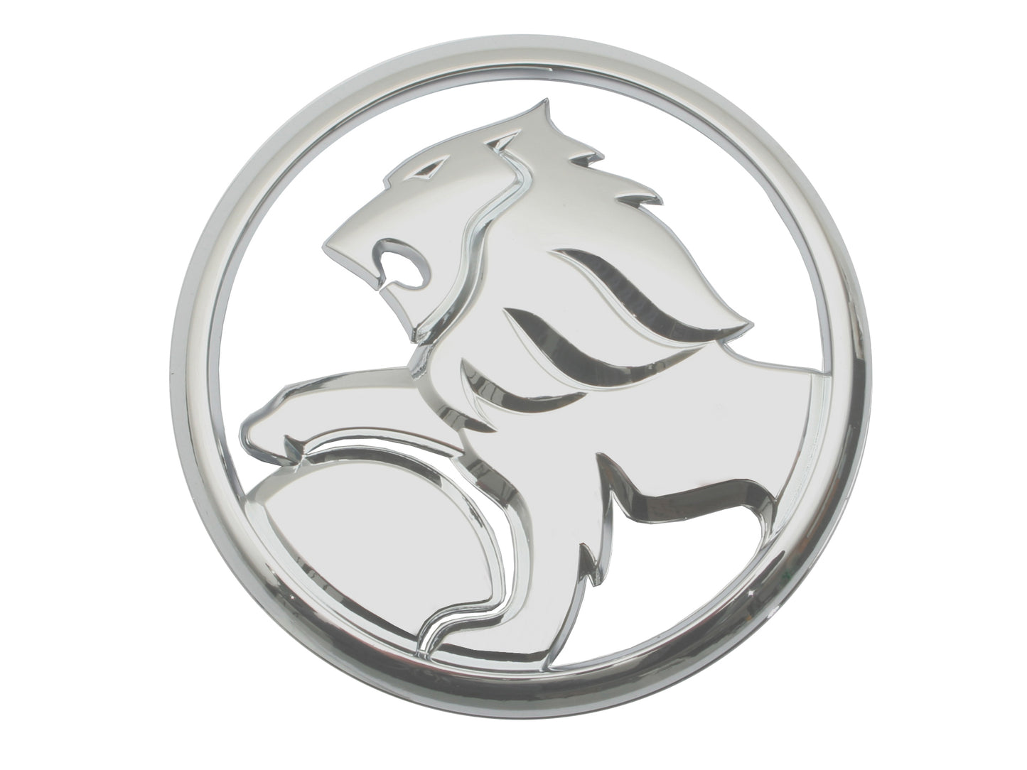 Holden Commodore LION Grille Badge / Emblem VY. VZ Monaro - B1260