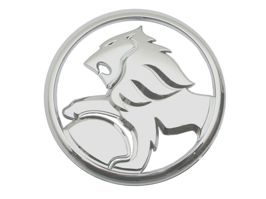 Holden Commodore LION Grille Badge / Emblem VY. VZ Monaro - B1260