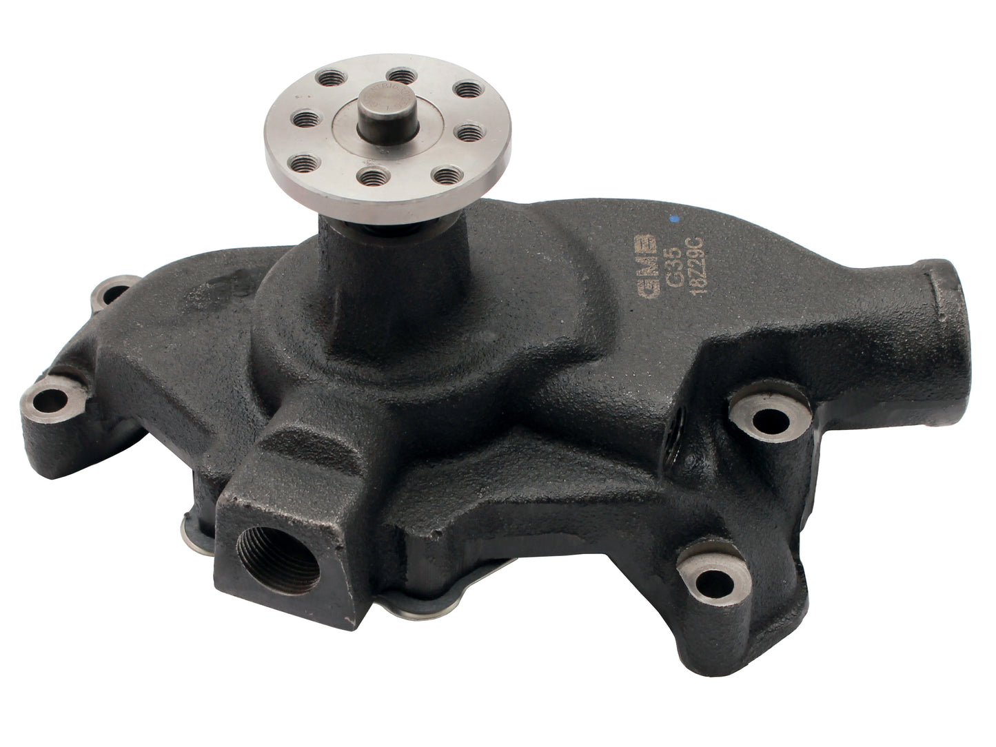 Water Pump Chev Small Block V8 Short Nose - W2593