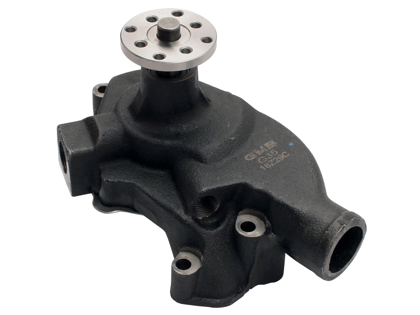 Water Pump Chev Small Block V8 Short Nose - W2593