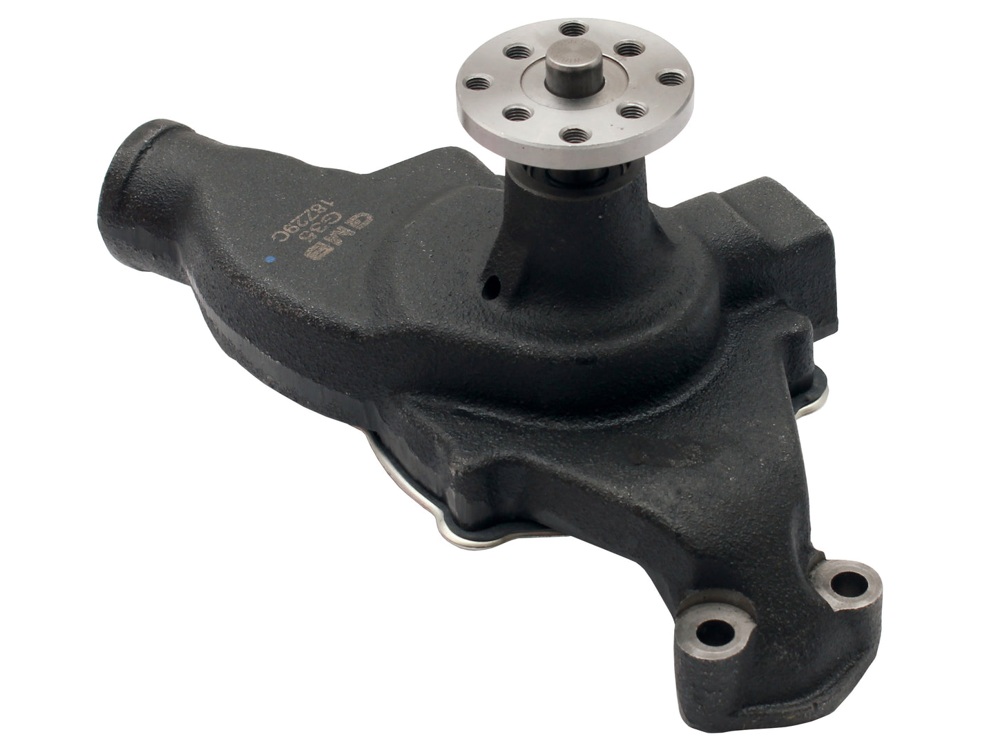 Water Pump Chev Small Block V8 Short Nose - W2593