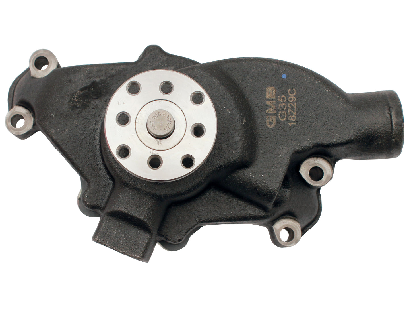Water Pump Chev Small Block V8 Short Nose - W2593