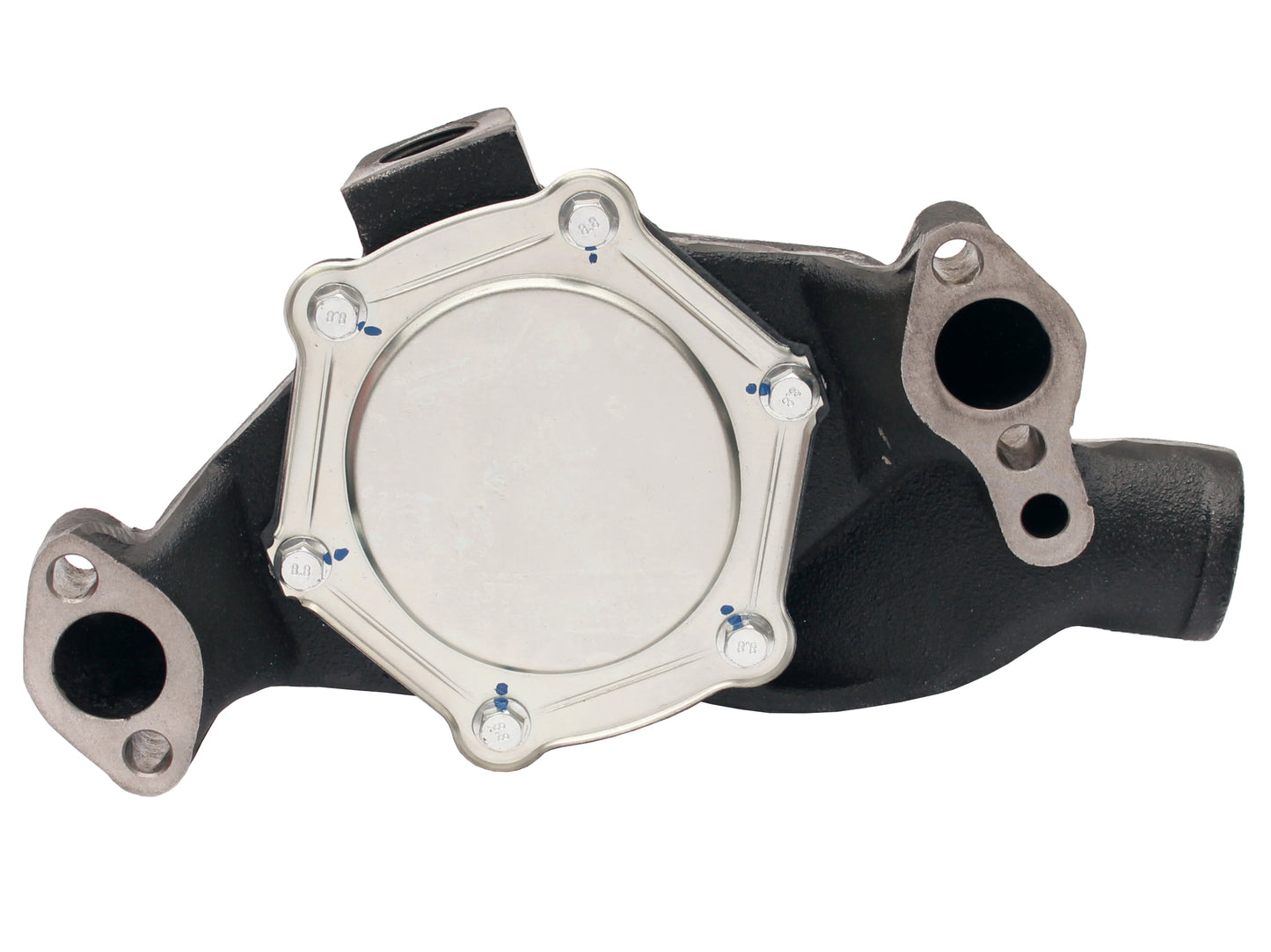 Water Pump Chev Small Block V8 Short Nose - W2593