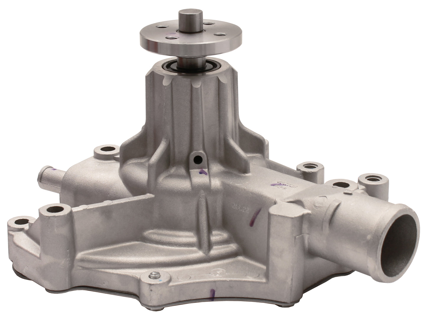 Water Pump 289 302 351 Windsor Left hand outlet - W2953