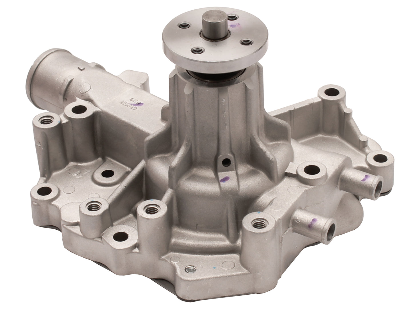 Water Pump 289 302 351 Windsor Left hand outlet - W2953