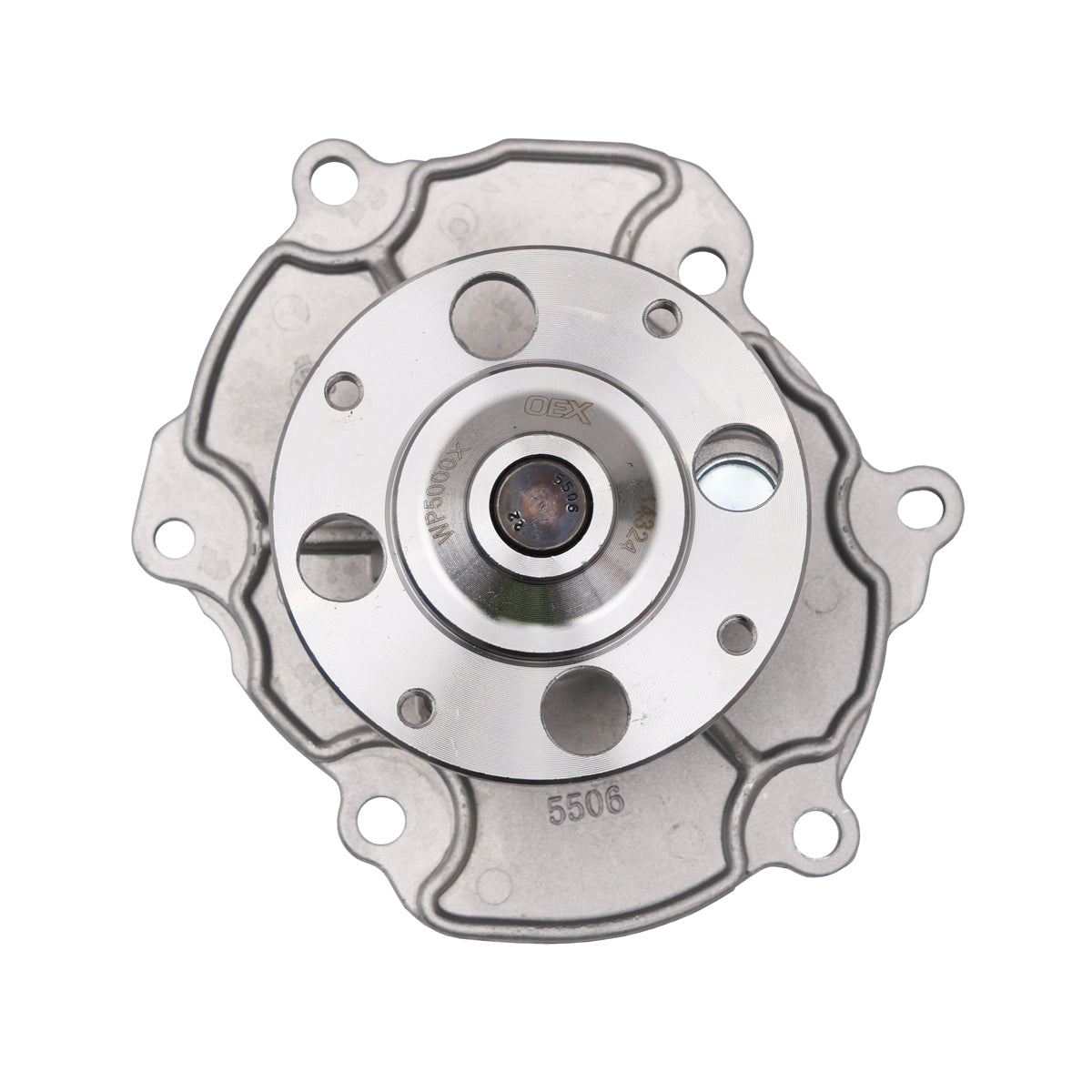 Water Pump Holden V6 3.6 Ltr Alloytec VZ-VE - W5000-NASO