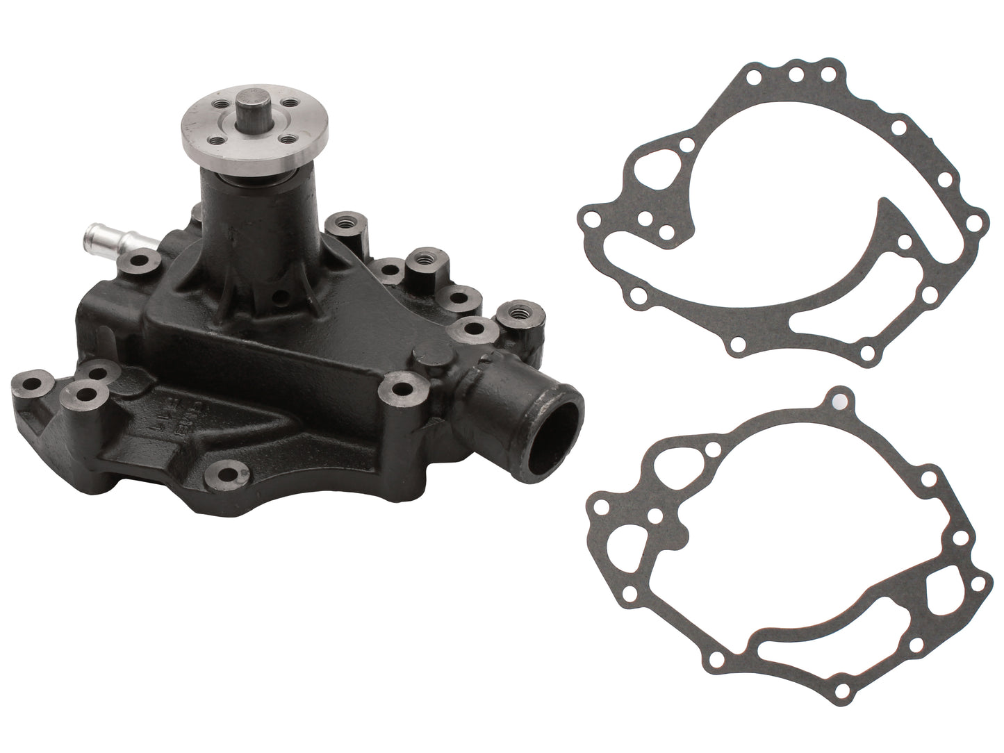 Water Pump Cast Ford Clev V8 XW XY XA XB XC XD XE - W809