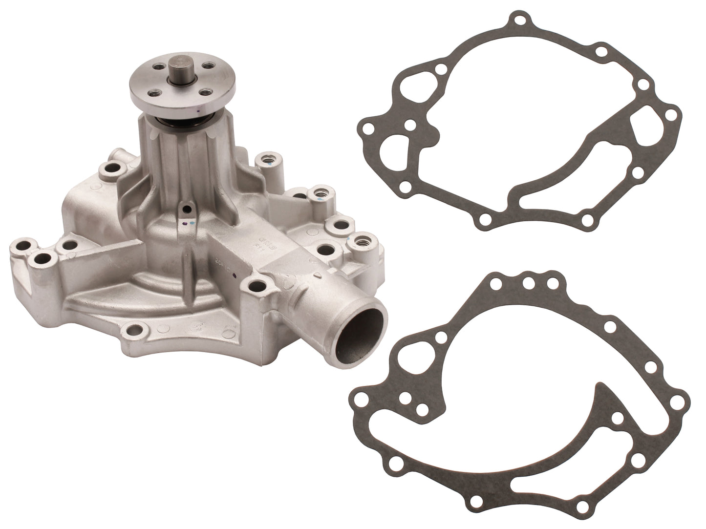 Water Pump Alloy Ford Clev V8 XW XY XA XB XC XD XE - W809A