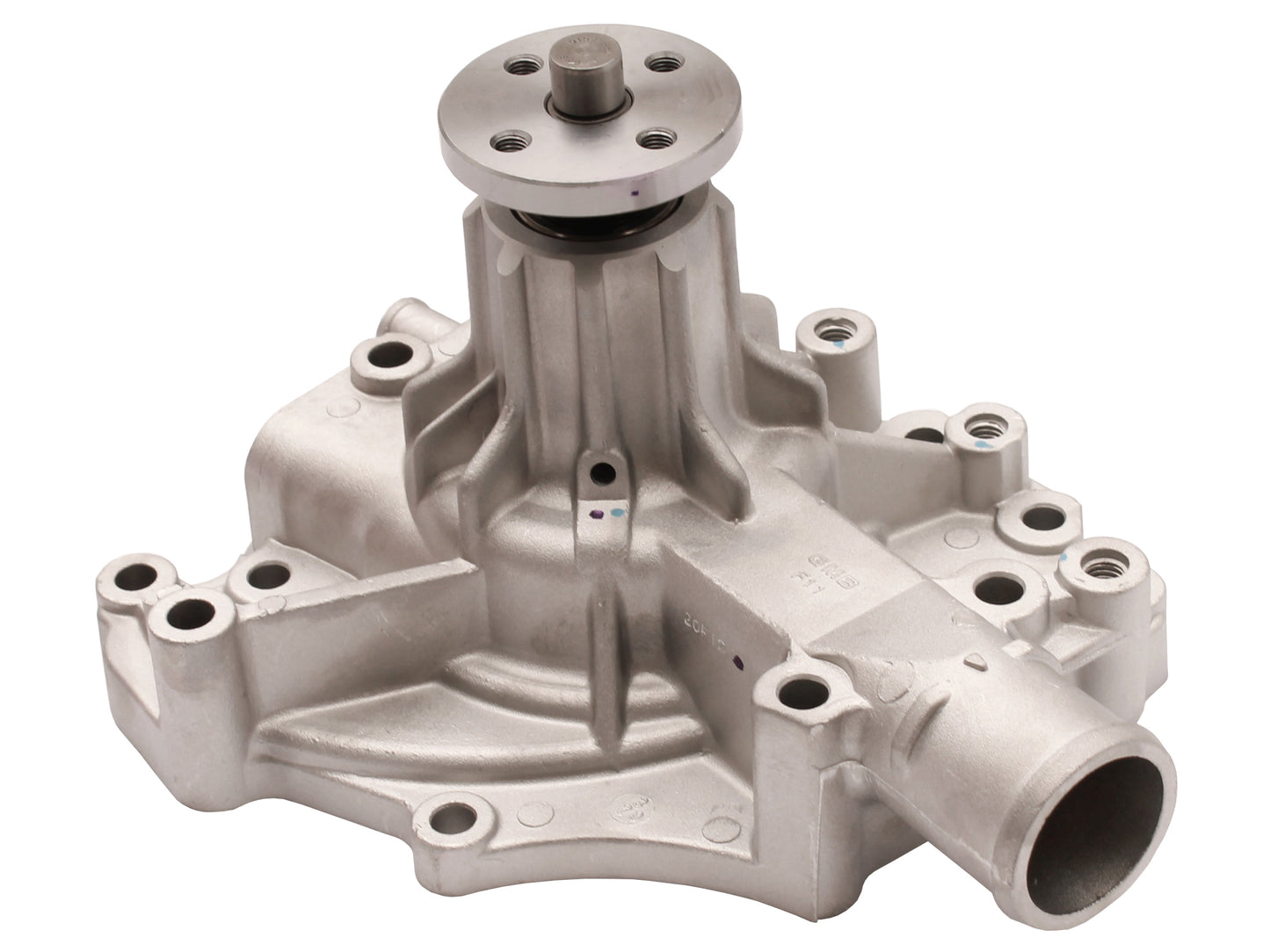 Water Pump Alloy Ford Clev V8 XW XY XA XB XC XD XE - W809A