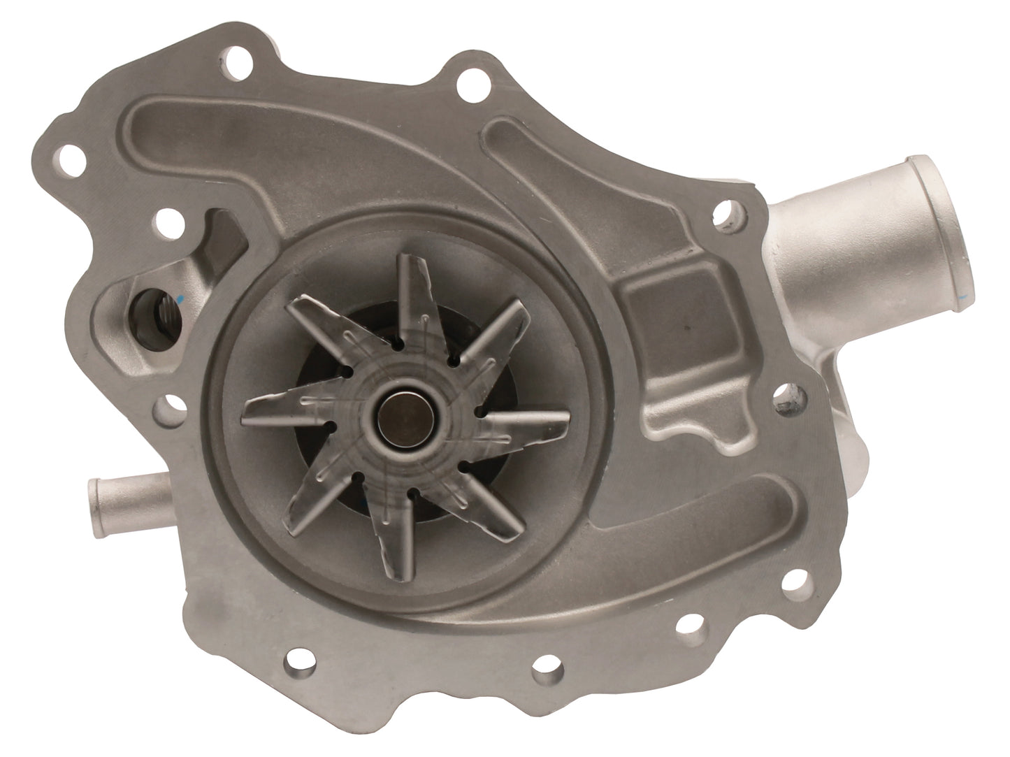 Water Pump Alloy Ford Clev V8 XW XY XA XB XC XD XE - W809A