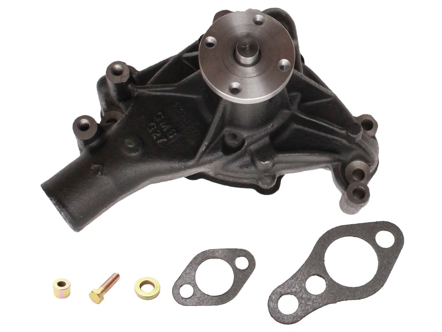 Water Pump Chev Small Block V8 Long Nose - W812