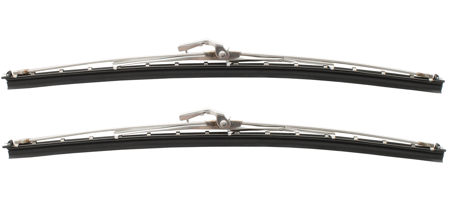 Wiper Blades LX SS SLR5000 A9X Will Fit LC LJ LH - WB1010