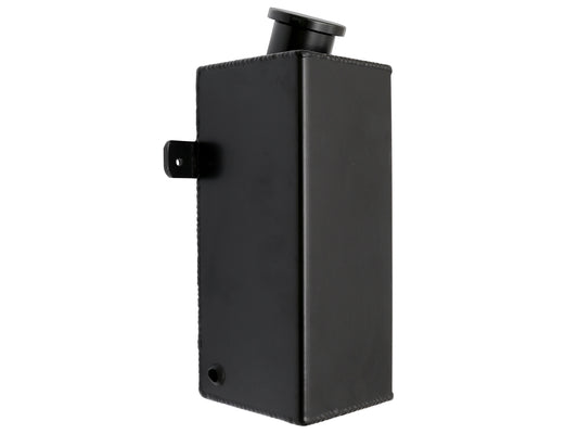 Windscreen Washer Bottle Black Ford Type Alloy Universal - WBB2000