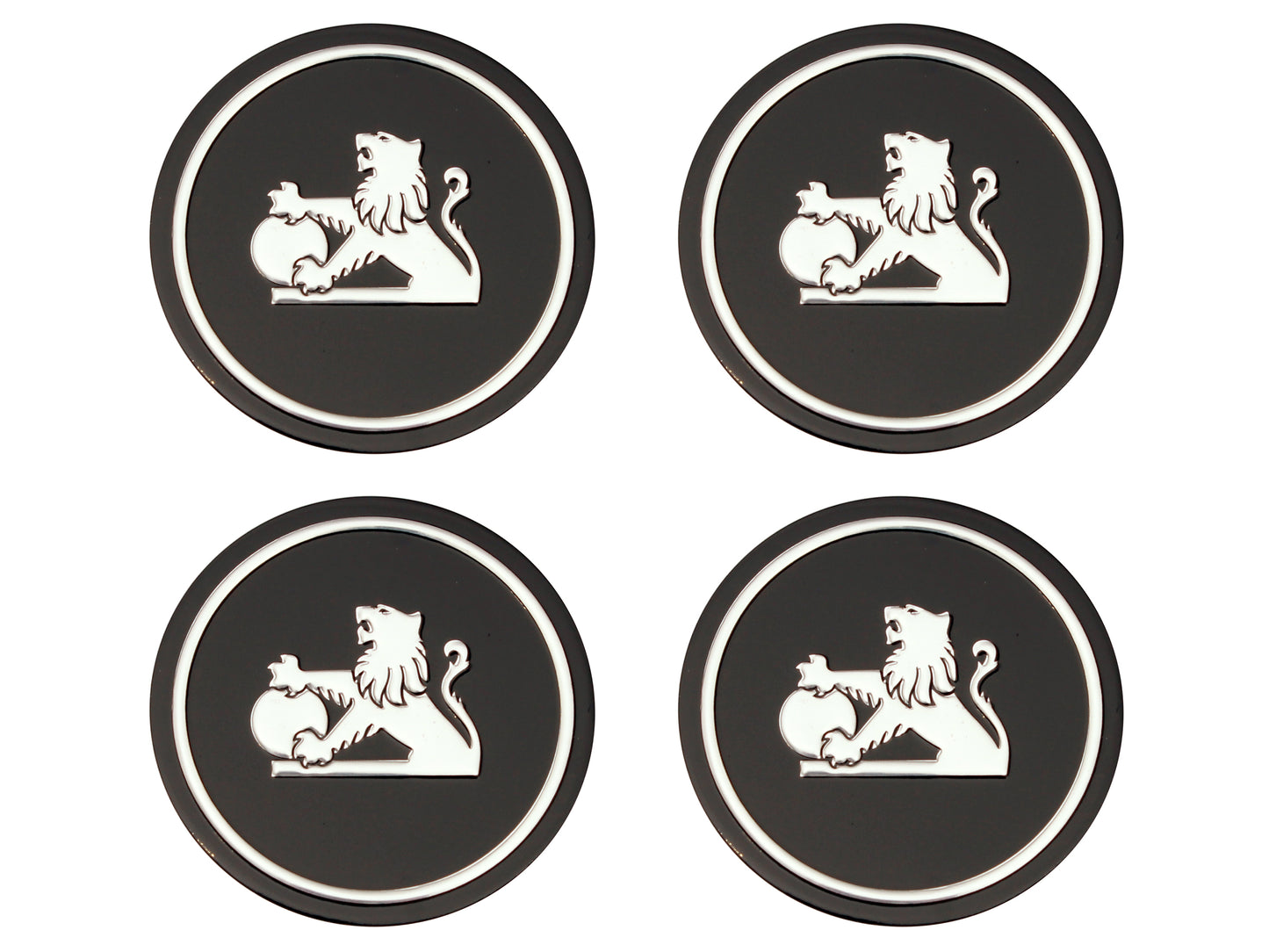 Decal Wheel Cap HJ HX LH LX GTS Road Wheel (Kit Of 4) - WC1004