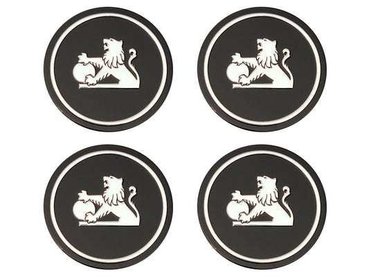 Decal Wheel Cap HJ HX LH LX GTS Road Wheel (Kit Of 4) - WC1004