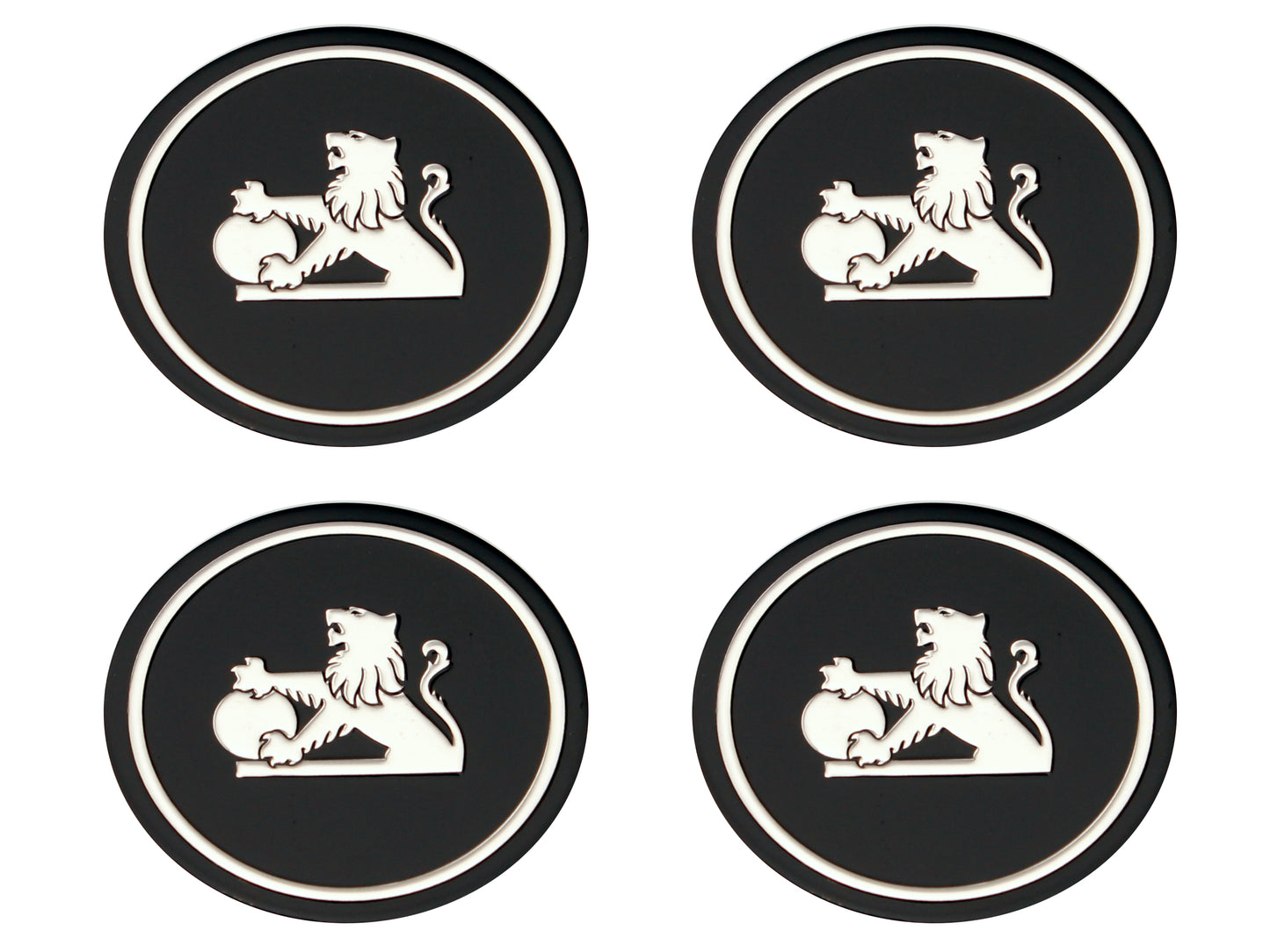 Decal Wheel Cap HJ HX LH LX GTS Road Wheel (Kit Of 4) - WC1004