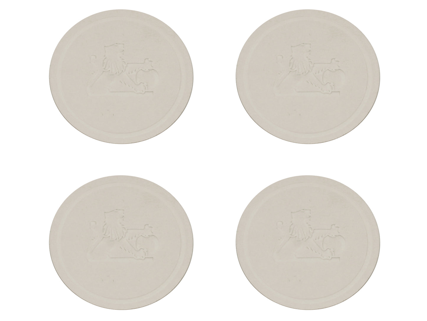 Decal Wheel Cap HJ HX LH LX GTS Road Wheel (Kit Of 4) - WC1004