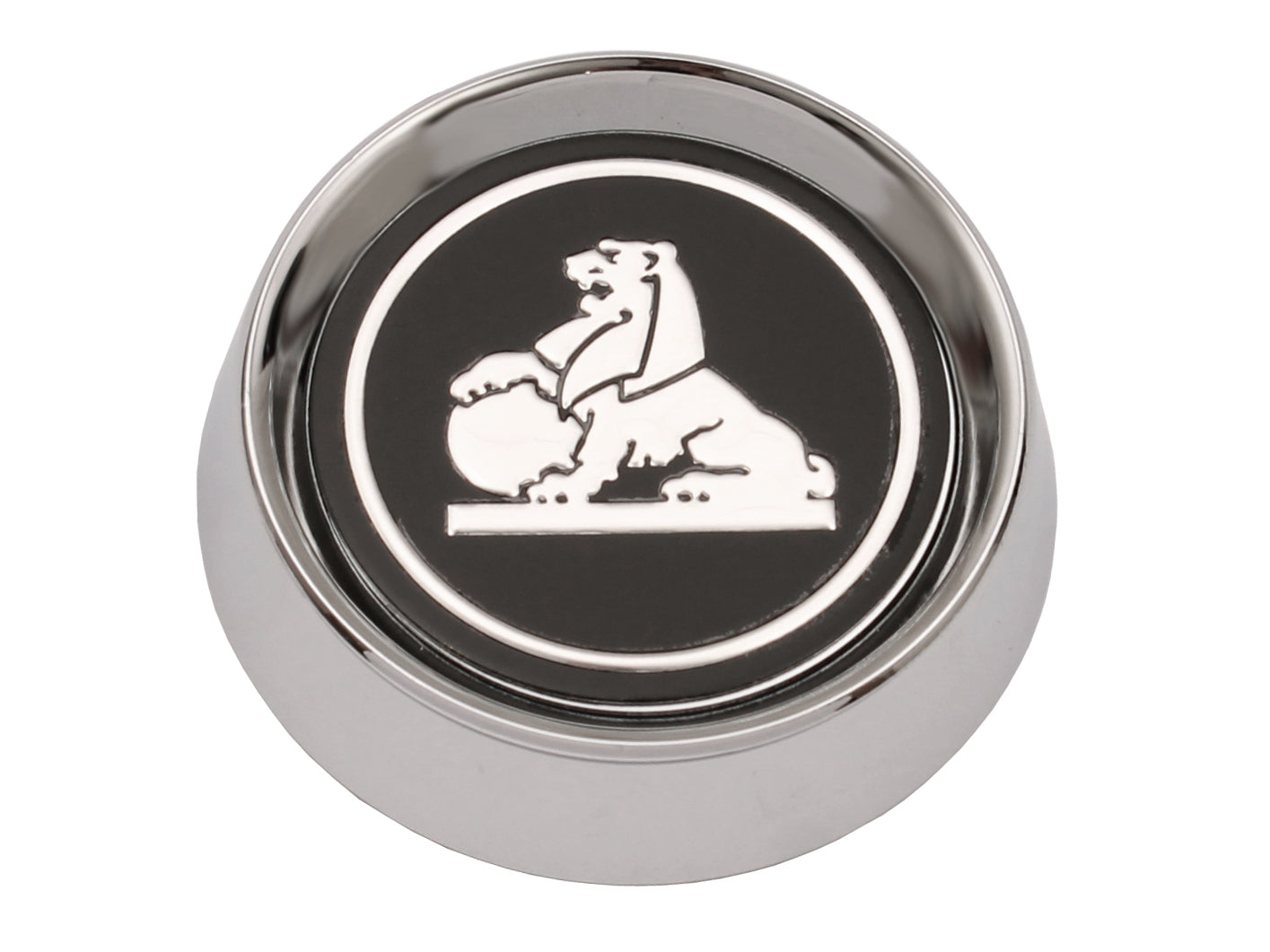 Road Wheel Centre Cap HQ (Lion With Out Tail Anti Theft - WC1006