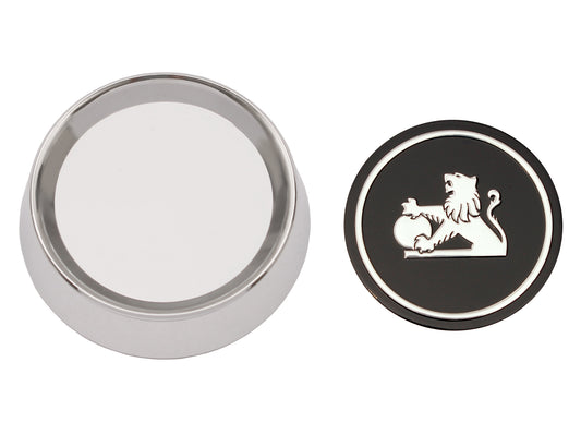 Wheel Cap HJ HX HZ LH LX Lion With Tail Anti Theft - WC1007